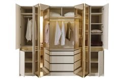 Rio Akordion Yatak Odası Takımı