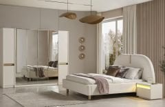 Rio Akordion Yatak Odası Takımı