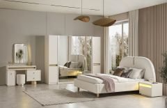 Rio Akordion Yatak Odası Takımı