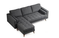 Wow A Spor Köşe Koltuk 2+D