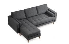 Wow A Spor Köşe Koltuk 2+D