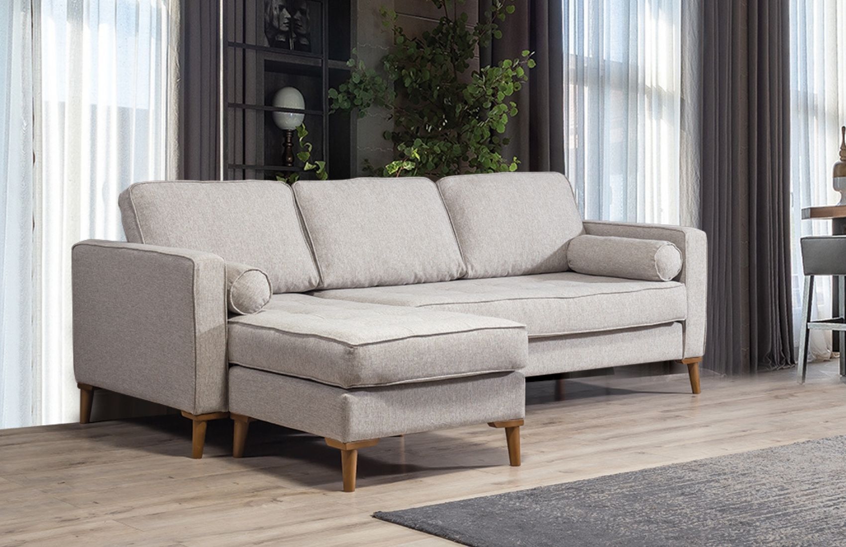 Wow B Spor Köşe Koltuk 2+D