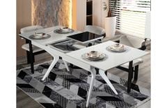 Genova Yemek Masası Takımı