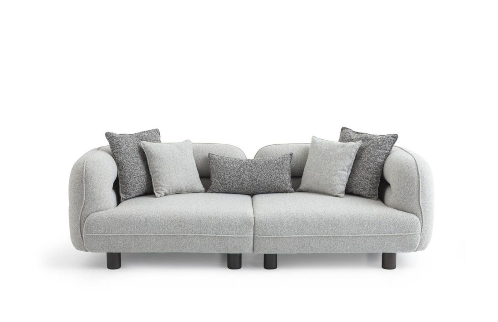 Hermes Üçlü Koltuk