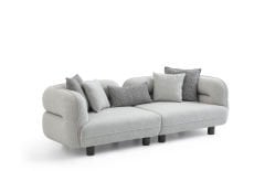 Hermes Üçlü Koltuk