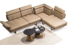 Tesla Balkon Köşe Koltuk 3+K+90B