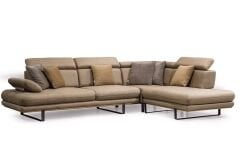 Tesla Balkon Köşe Koltuk 3+K+90B