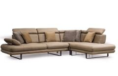 Tesla Balkon Köşe Koltuk 3+K+90B