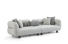 Hermes Dörtlü Koltuk