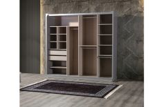 Opera Sürgülü Gardırop