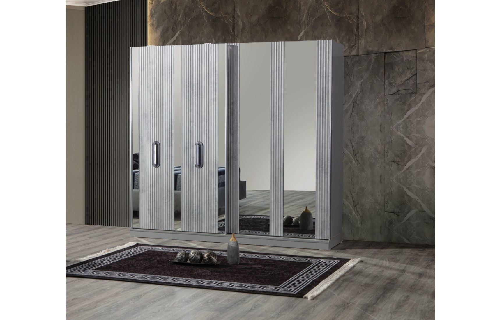 Opera Sürgülü Gardırop