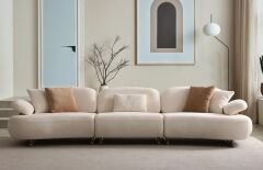 Paris Üçlü Koltuk