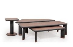 Toscano Orta Sehpa Kare