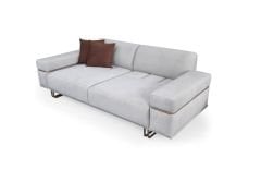 Oslo Üçlü Koltuk (Ceviz)