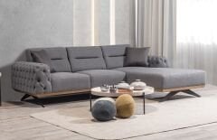 Havana H Spor Köşe Koltuk (2+D)