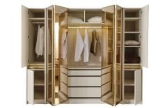 Rio Akordion Gardırop