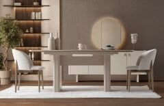 Alaska Yemek Odası Takımı