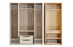 Ada Yatak Odası Takımı(Meşe)