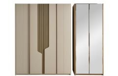 Ada Yatak Odası Takımı(Meşe)