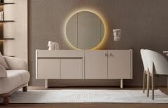 Alaska Yemek Odası Takımı