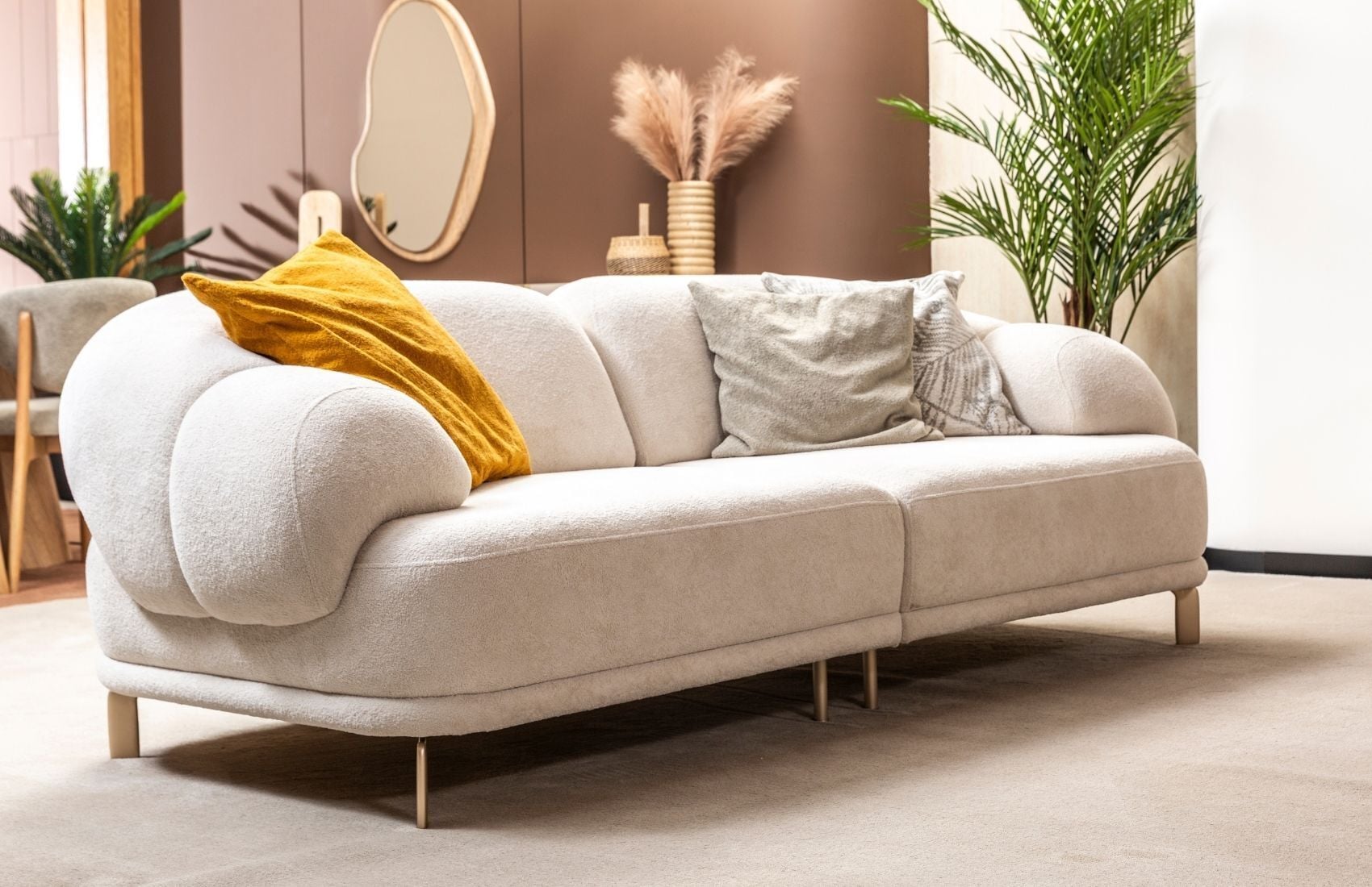 Artemis Üçlü Koltuk