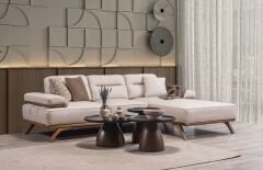 Dora G Spor Köşe Koltuk (2+D)