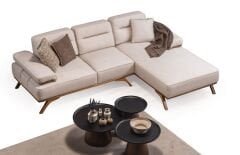 Dora G Spor Köşe Koltuk (2+D)