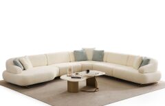 Prada Köşe Koltuk Takımı 5+1