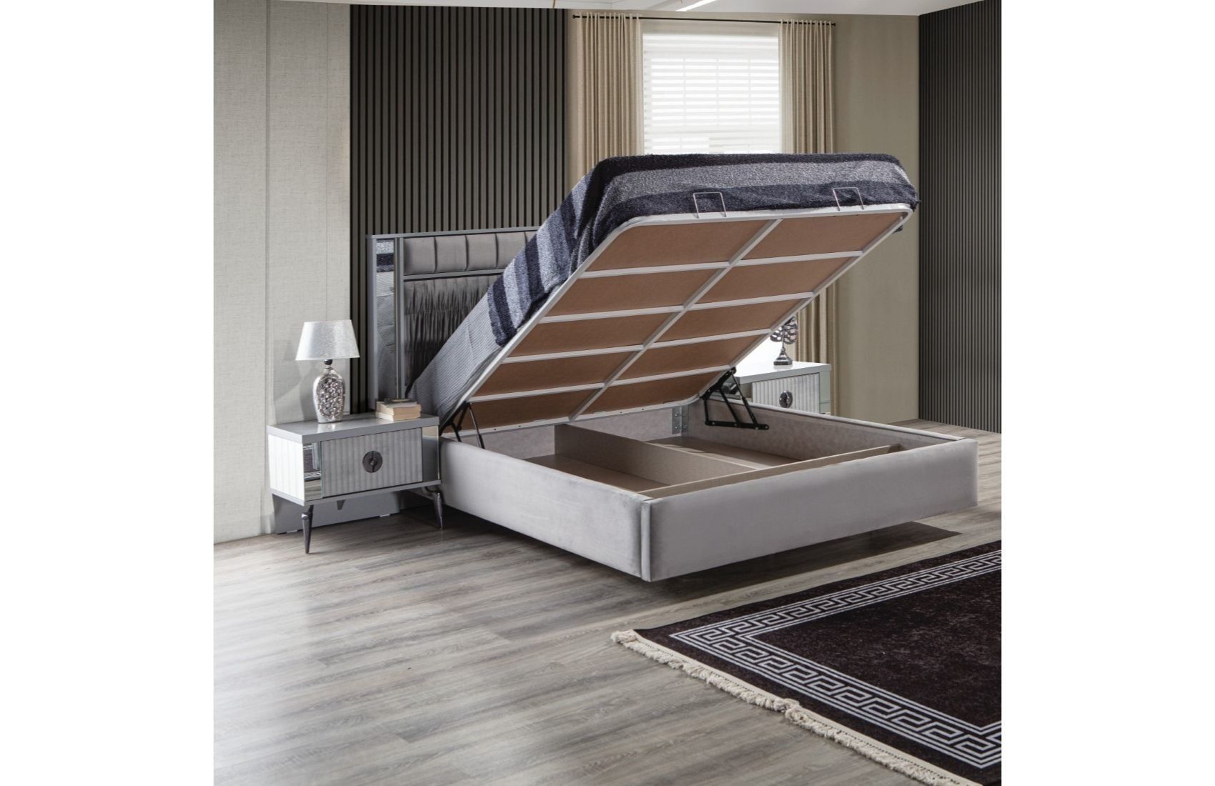 Opera Lüks Baza 160*200