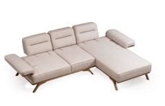 Dora G Spor Köşe Koltuk (2+D)