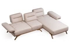 Dora G Spor Köşe Koltuk (2+D)