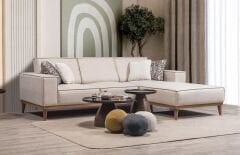 Marion G Spor Köşe Koltuk (2+D)