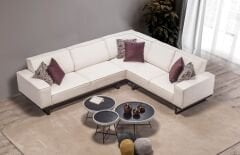 Marion E Köşe Koltuk  (3K2)