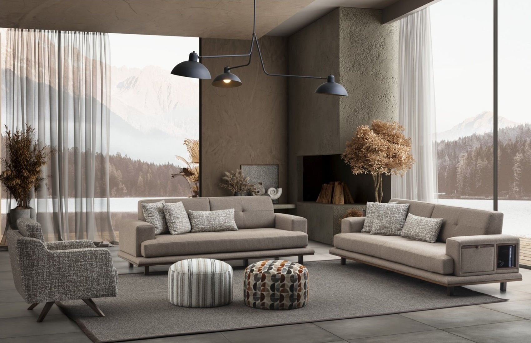 Majestik Koltuk Takımı