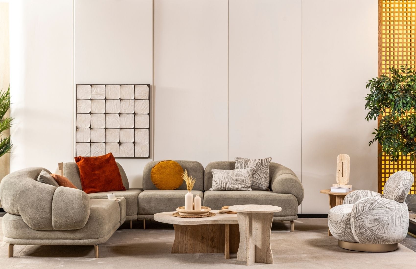 Artemis Köşe Koltuk Takımı