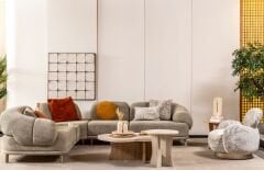 Artemis Köşe Koltuk Takımı