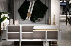 Dolunay Yemek Odası Takımı