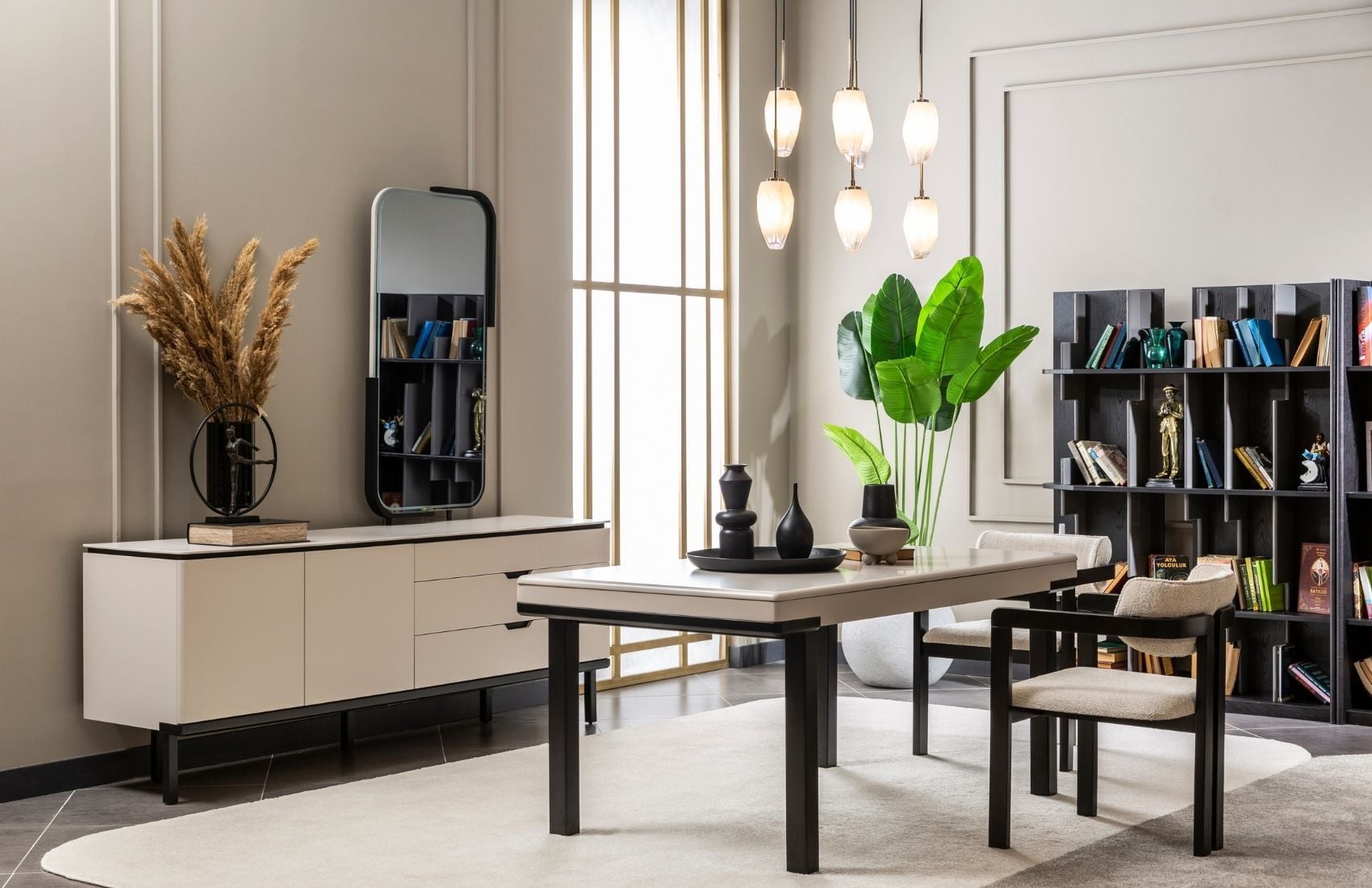 Soho Yemek Odası Takımı