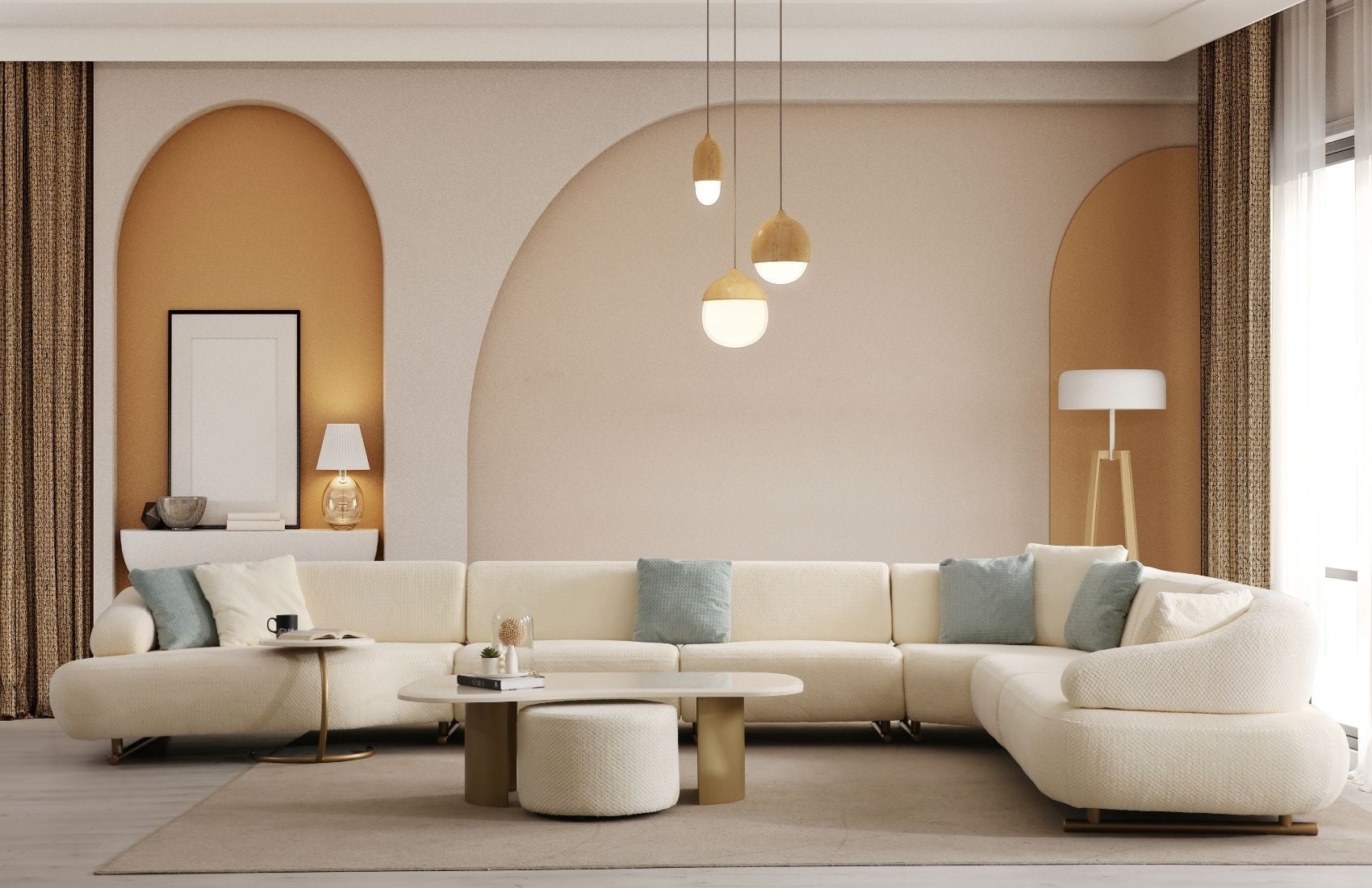 Prada Köşe Koltuk 6