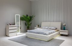 Pera Yatak Odası Takımı