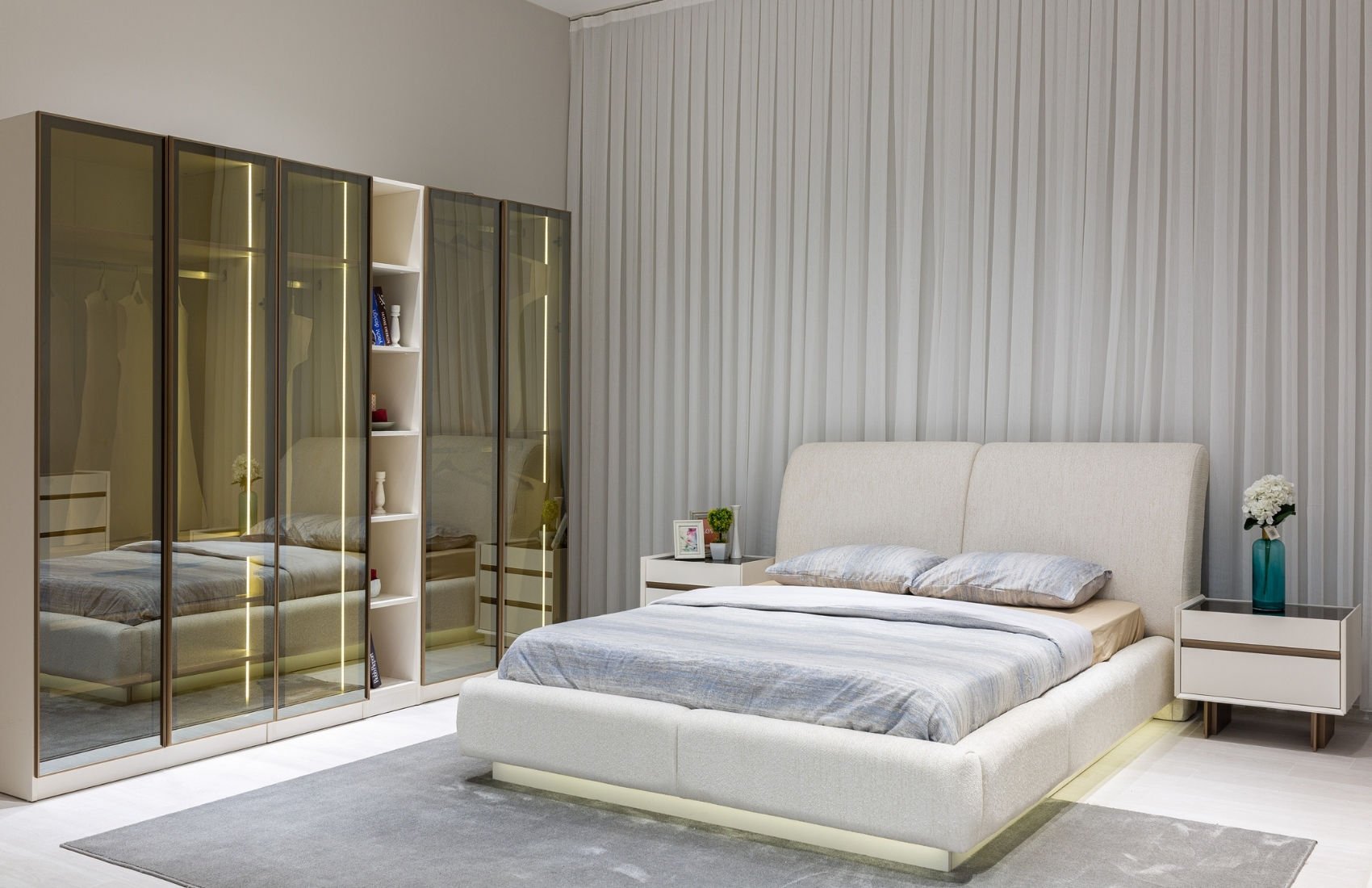 Pera Yatak Odası Takımı