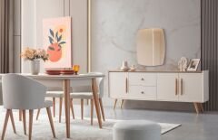 Giza Yemek Odası Takımı