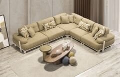 Panda F Köşe Koltuk (3K2)