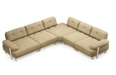 Panda F Köşe Koltuk Takımı (3K2)