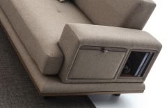 Majestik Dörtlü Koltuk(Sehpalı)