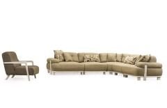 Panda F Köşe Koltuk Takımı (3K2)