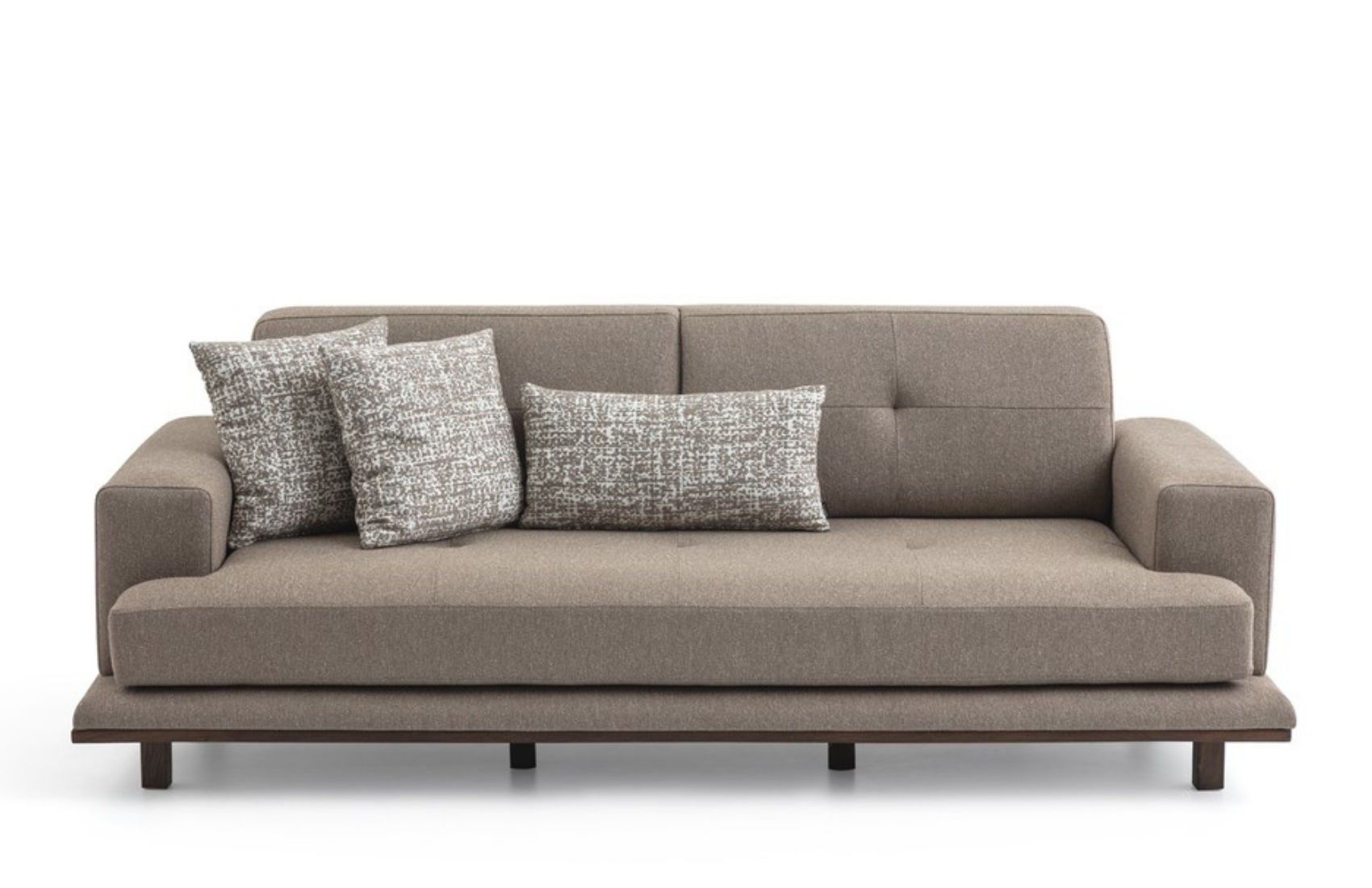 Majestik Üçlü Koltuk