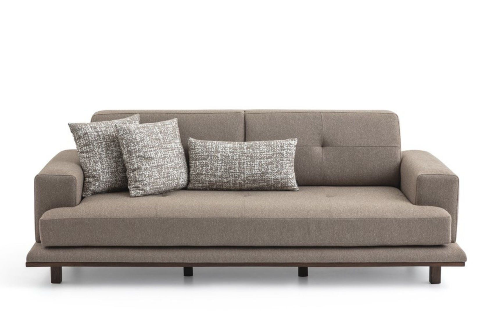 Majestik Üçlü Koltuk