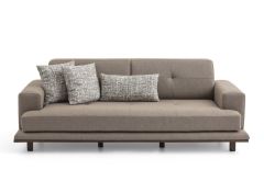 Majestik Üçlü Koltuk