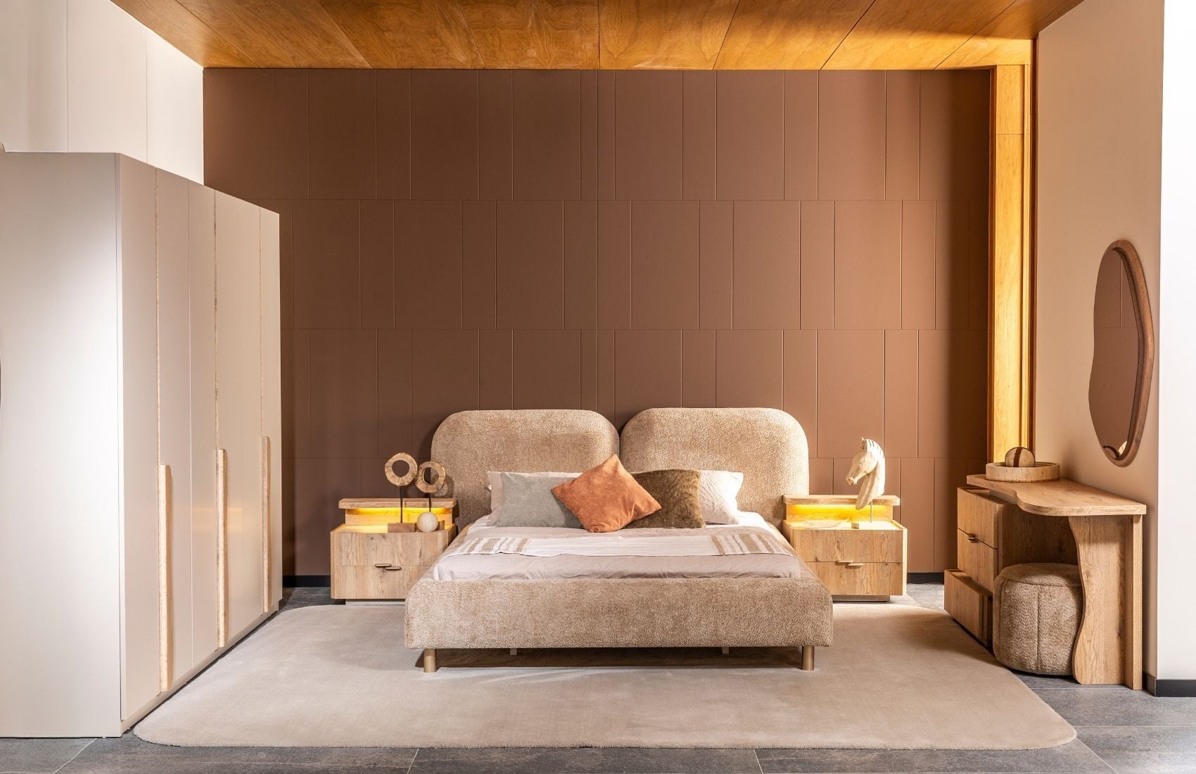 Artemis Yatak Odası Takımı